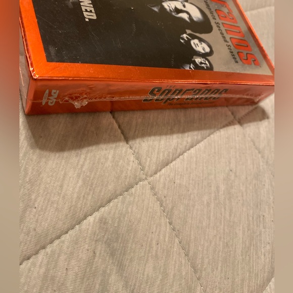 The Sopranos - The Complete Second Season DVD NEW - Picture 2 of 3